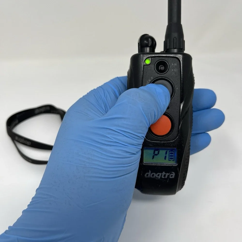 Dogtra 282C Transmitter Remote Dog Training Collar Charger Lanyard Remote ONLY